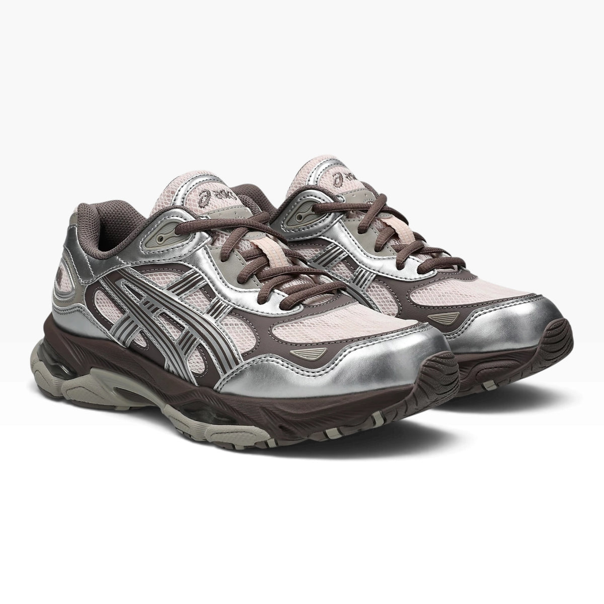 ASICS GEL NYC 2.0 700 ARGENTO/VIOLA