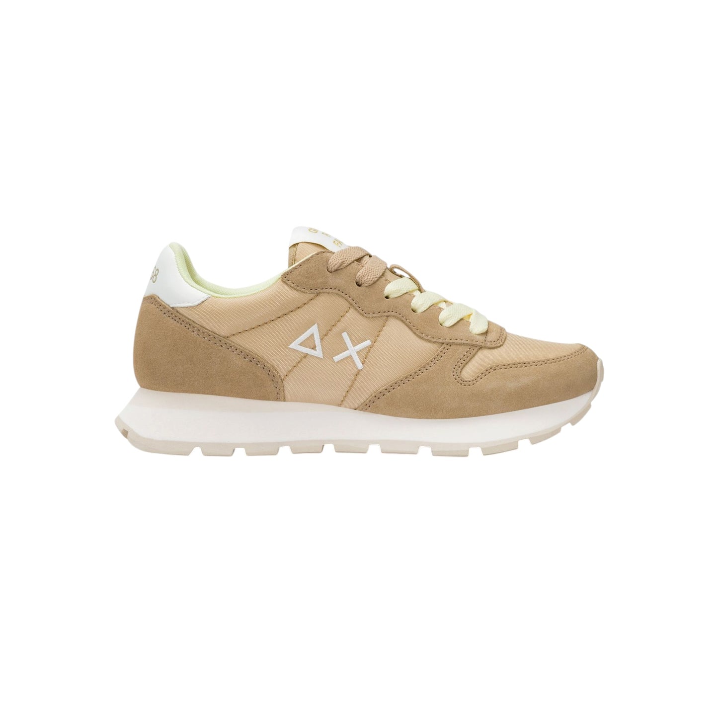 SUN 68 ALLY 16 SOLID BEIGE