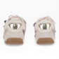PINKO 099 SNEAKERS YULIA BIANCO/ROSA PITONATA