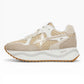 W6YZ DEVA RAFIA SUEDE 2M55 BEIGE/BIANCO