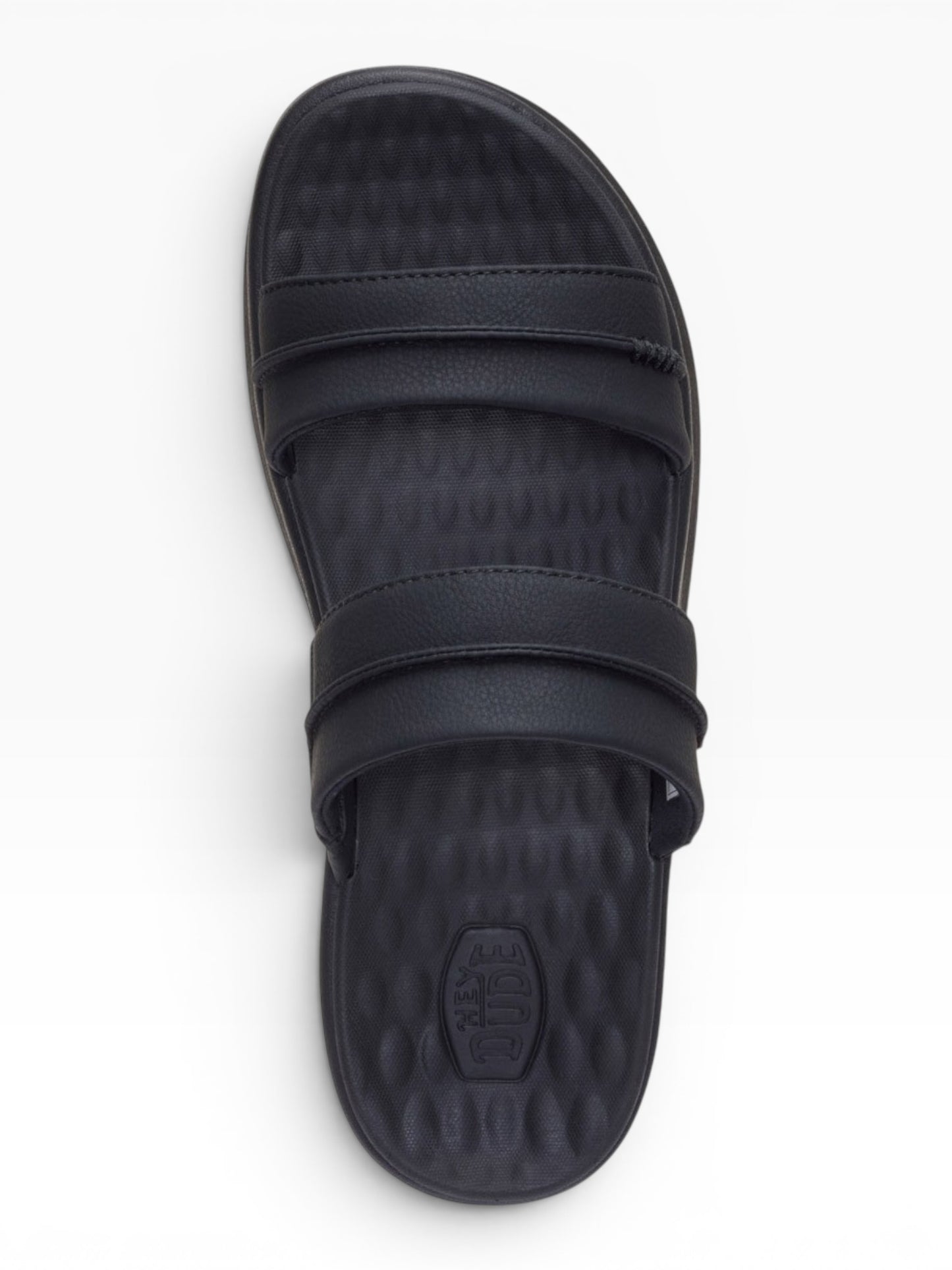 HEY DUDE AUSTIN SLIDE CLASSIC 060 BLACK