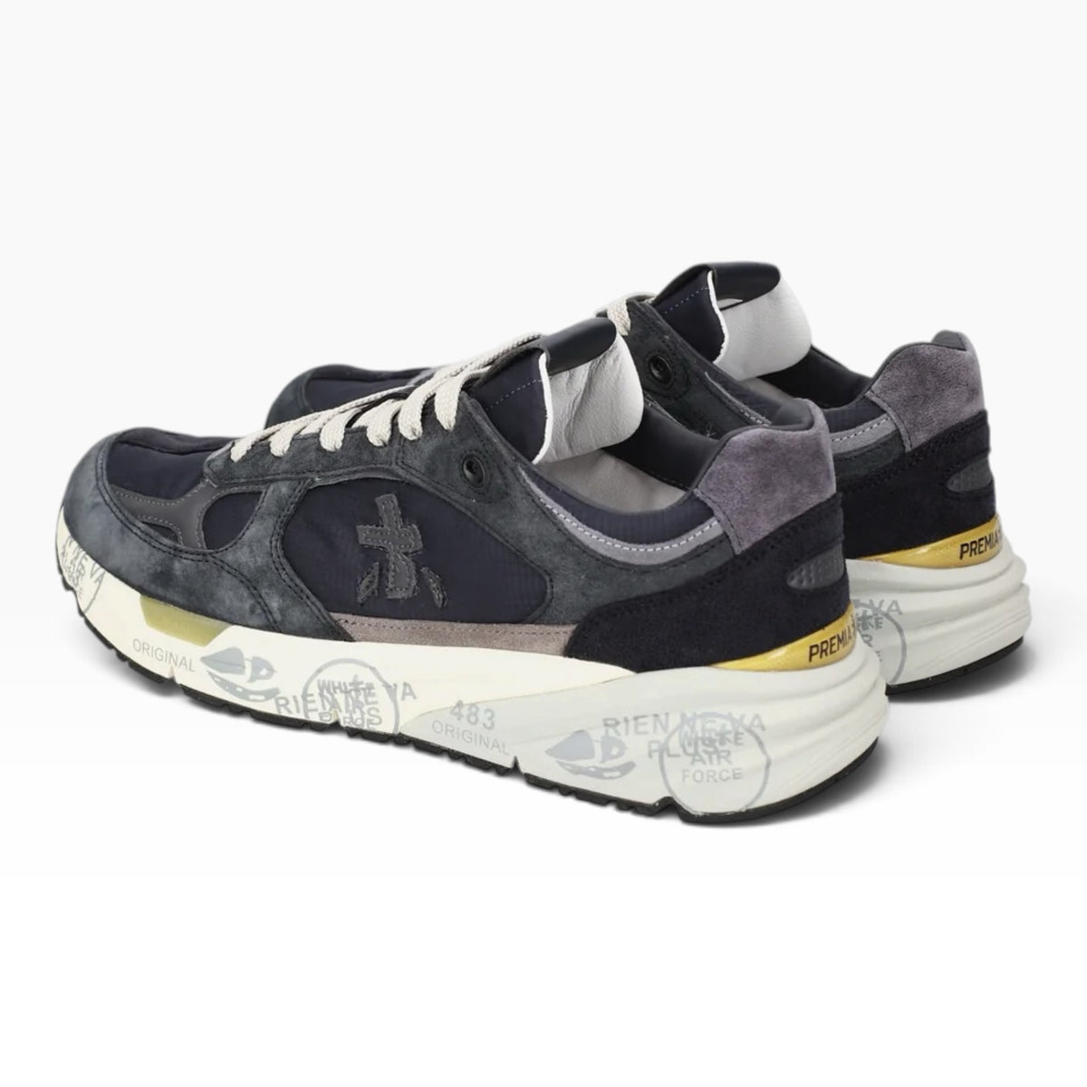 PREMIATA MASE 8428 BLU
