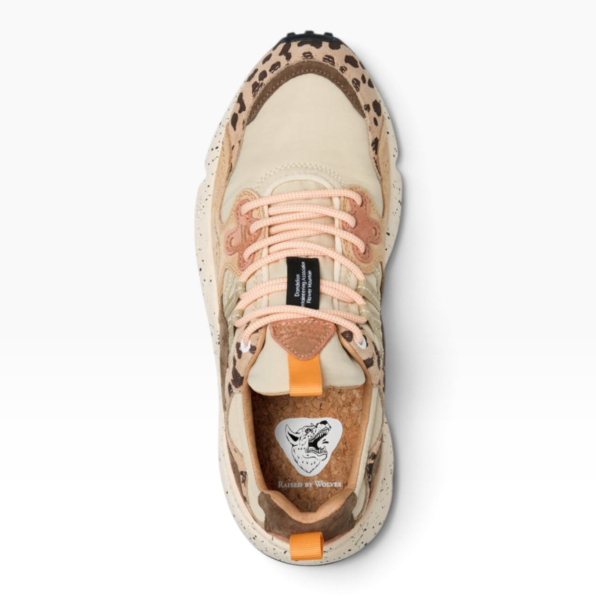 FLOWER MOUNTAIN YAMANO 1E53 BEIGE/ MUCCA