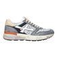 PREMIATA MICK 7245 IN CAMOSCIO AZZURRO