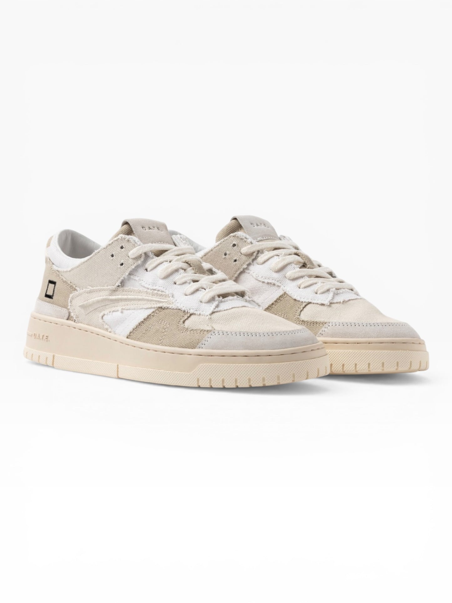 DATE TORNEO FRINGED MAN NATURAL/BEIGE