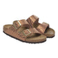 BIRKENSTOCK ARIZONA ZEBRA MARRONE