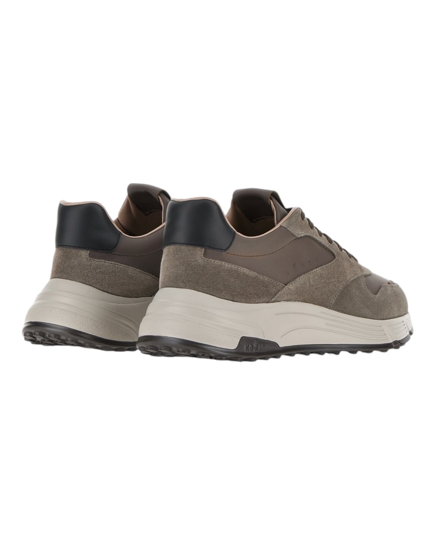 HOGAN 5630 HXM CAMOSCIO VERDE