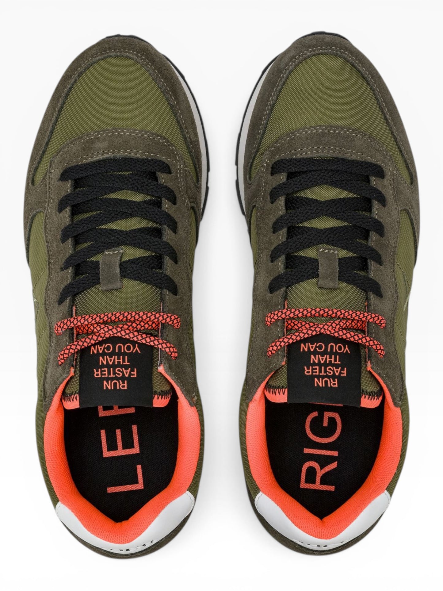 SUN 68 TOM FLUO 19 MILITARE