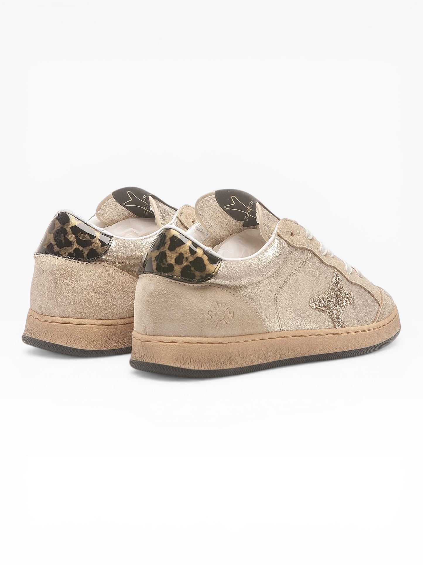 AMA BRAND SUN 4556 BEIGE/ORO
