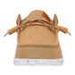 HEY DUDE WALLY WASHED IN CANVAS BEIGE
