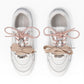 PINKO Z1B SNEAKERS YULIA BIANCO
