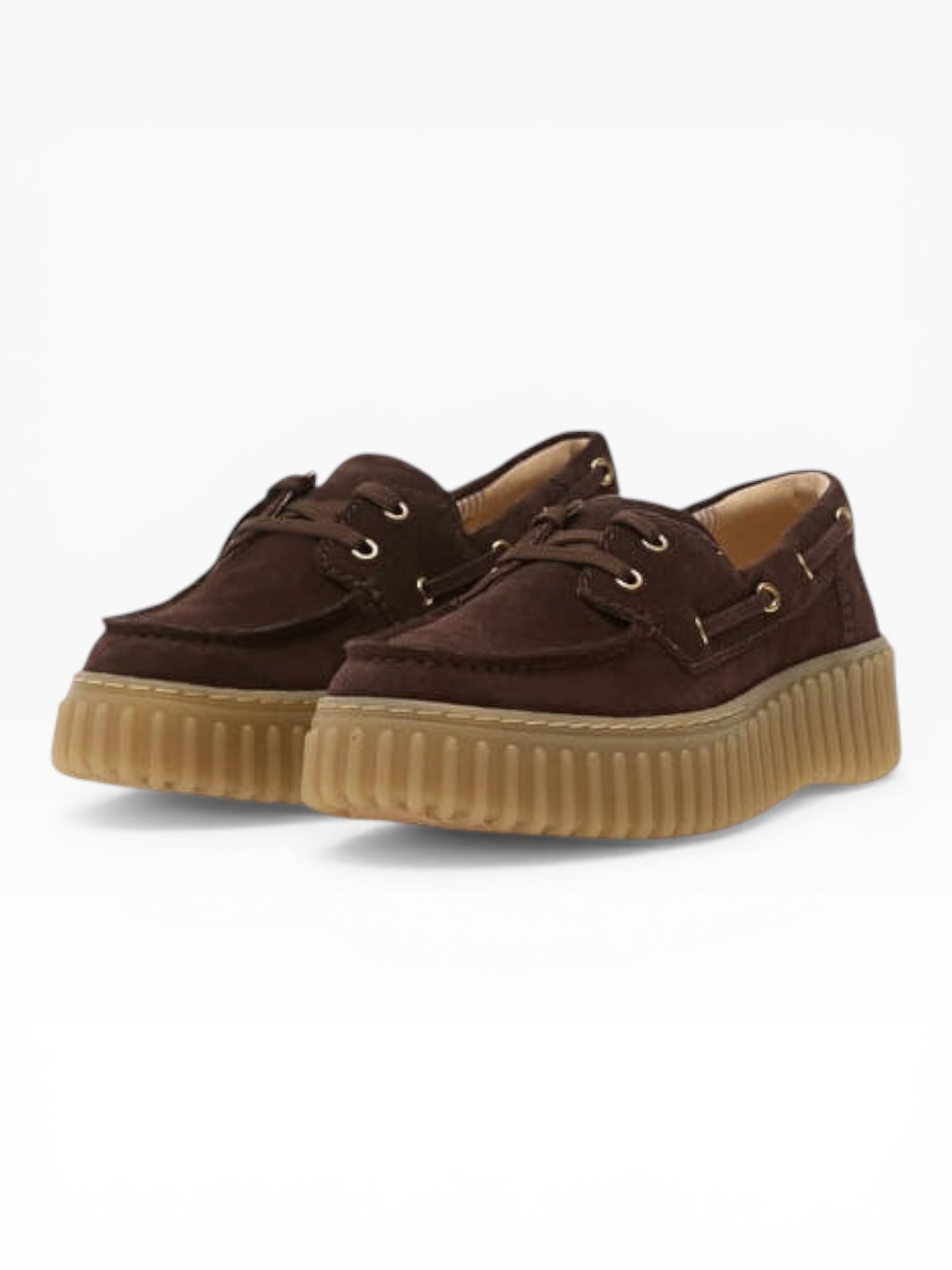 CLARKS TORHILL BOAT MARRONE