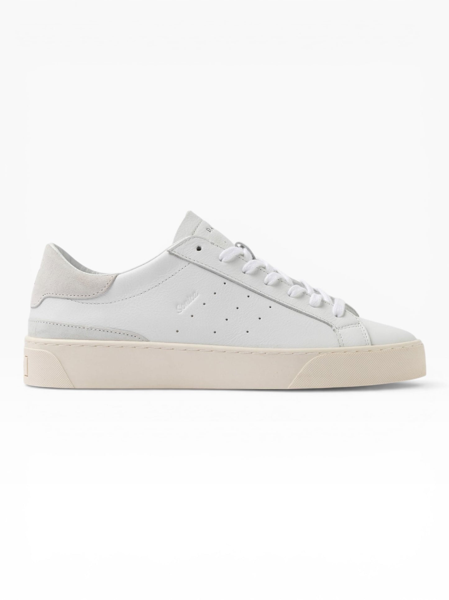 DATE SONICA CALF MAN WHITE