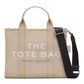 MARC JACOBS THE TOTE BAG MEDIUM BEIGE