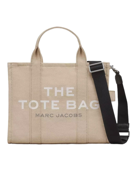 MARC JACOBS THE TOTE BAG MEDIUM BEIGE