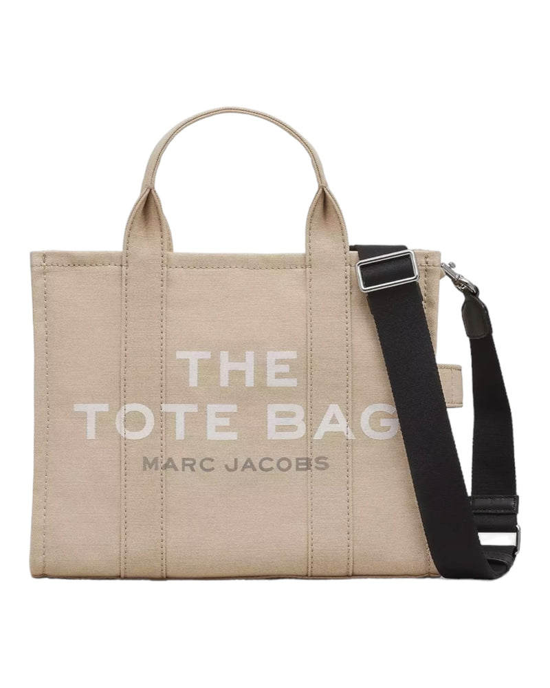 MARC JACOBS THE TOTE BAG MEDIUM BEIGE