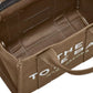 MARC JACOBS THE TOTE BAG SMALL SLATE GREEN