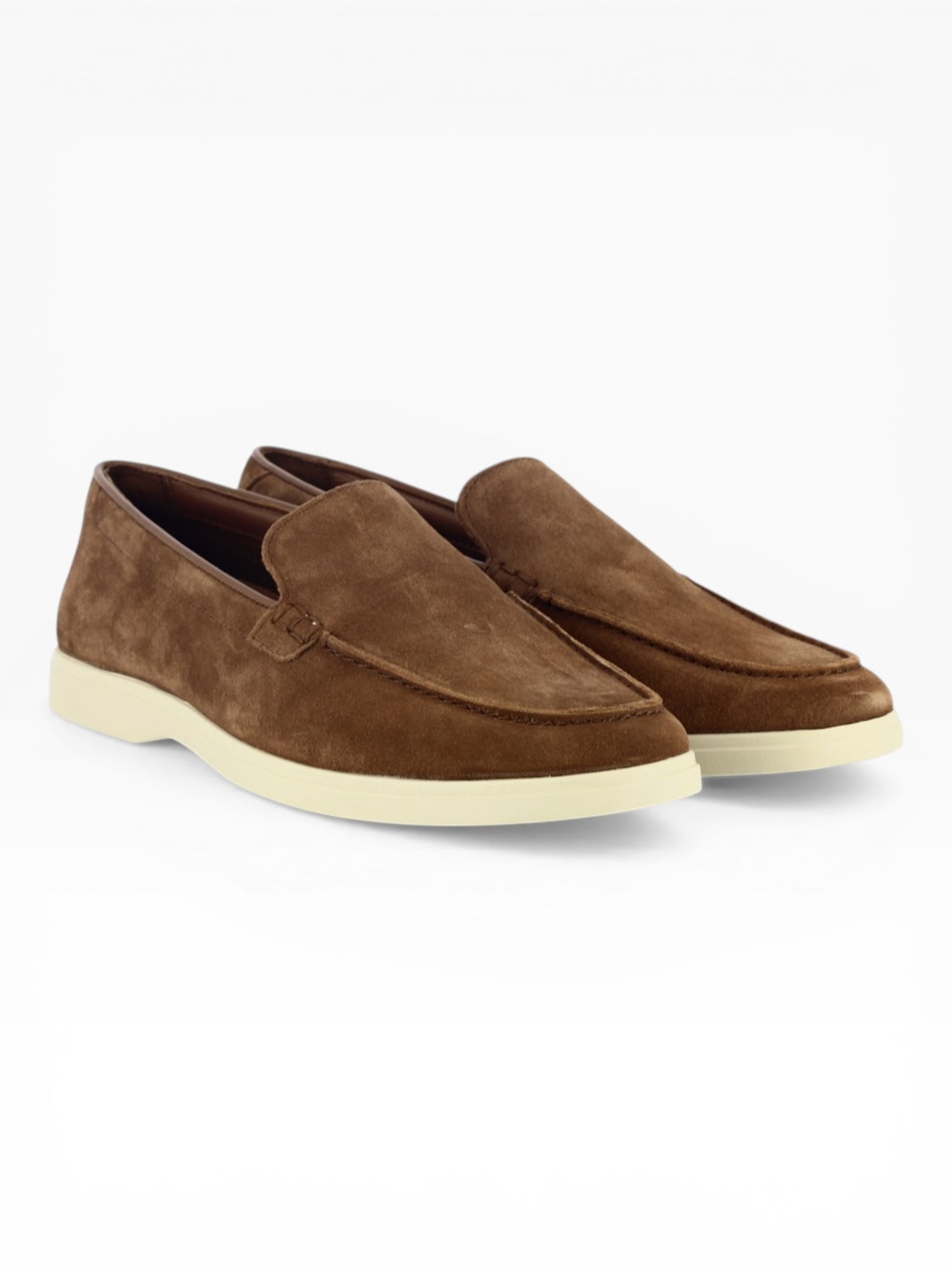 CLARKS MOCASSINO TORFORD 146 CUOIO