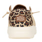 HEY DUDE WENDY RISE ANIMAL BEIGE