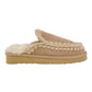 MOU ESKIMO SLIPPER BEIGE