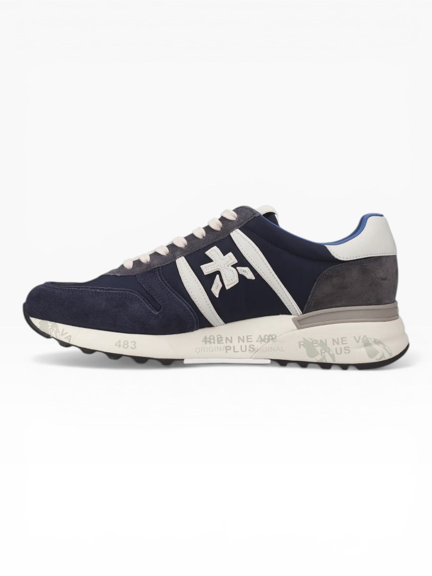PREMIATA LANDER 7204 BLU