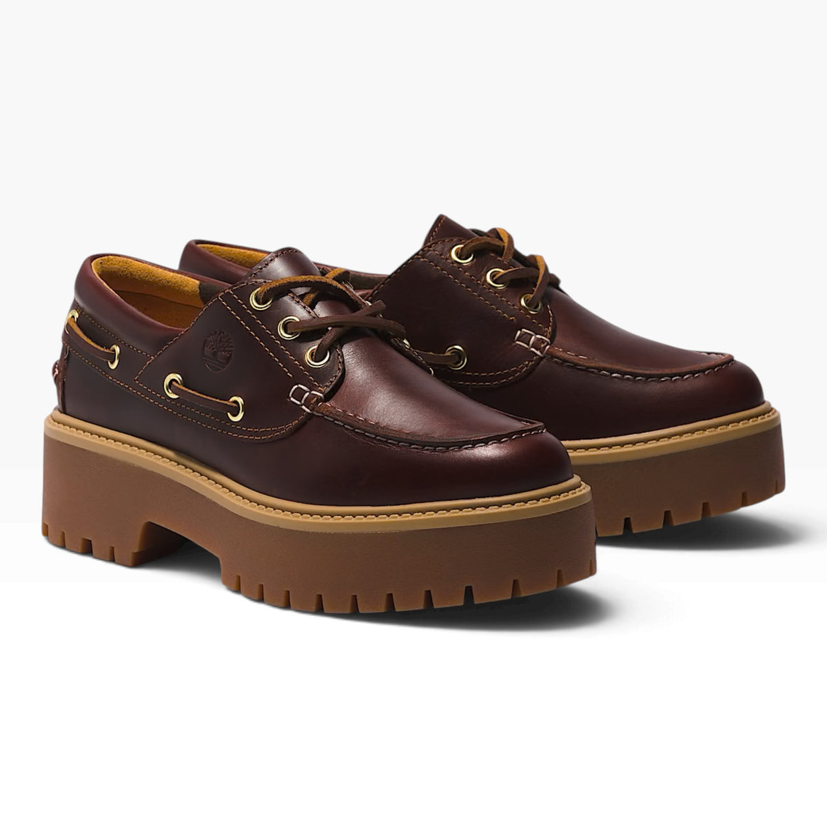 TIMBERLAND BOAT PLATFORM BORDEAUX