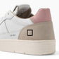 DATE COURT 2 BASIC WHITE/PINK