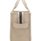MARC JACOBS THE TOTE BAG SMALL BEIGE