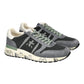 PREMIATA LANDER 6985 IN CAMOSCIO GRIGIO