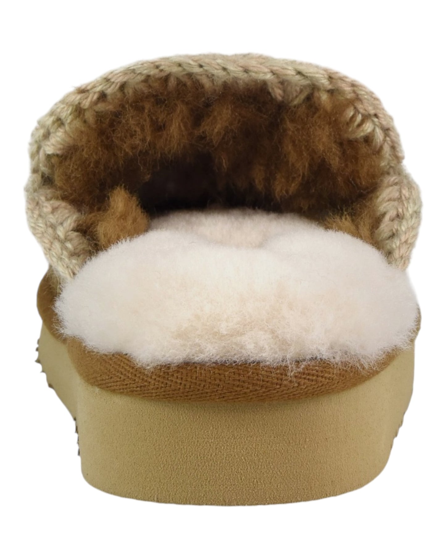 MOU ESKIMO SLIPPER CUOIO