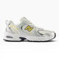 NEW BALANCE 530 153 ARGENTO/GIALLO