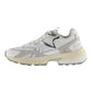 VICTORIA 8809101 SNEAKERS MYTHOS IN PELLE E TESSUTO BIANCA
