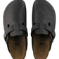 BIRKENSTCOK BOSTON BS BLACK