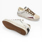 CRIME LONDON DISTRESSED 5000 BIANCO ORO