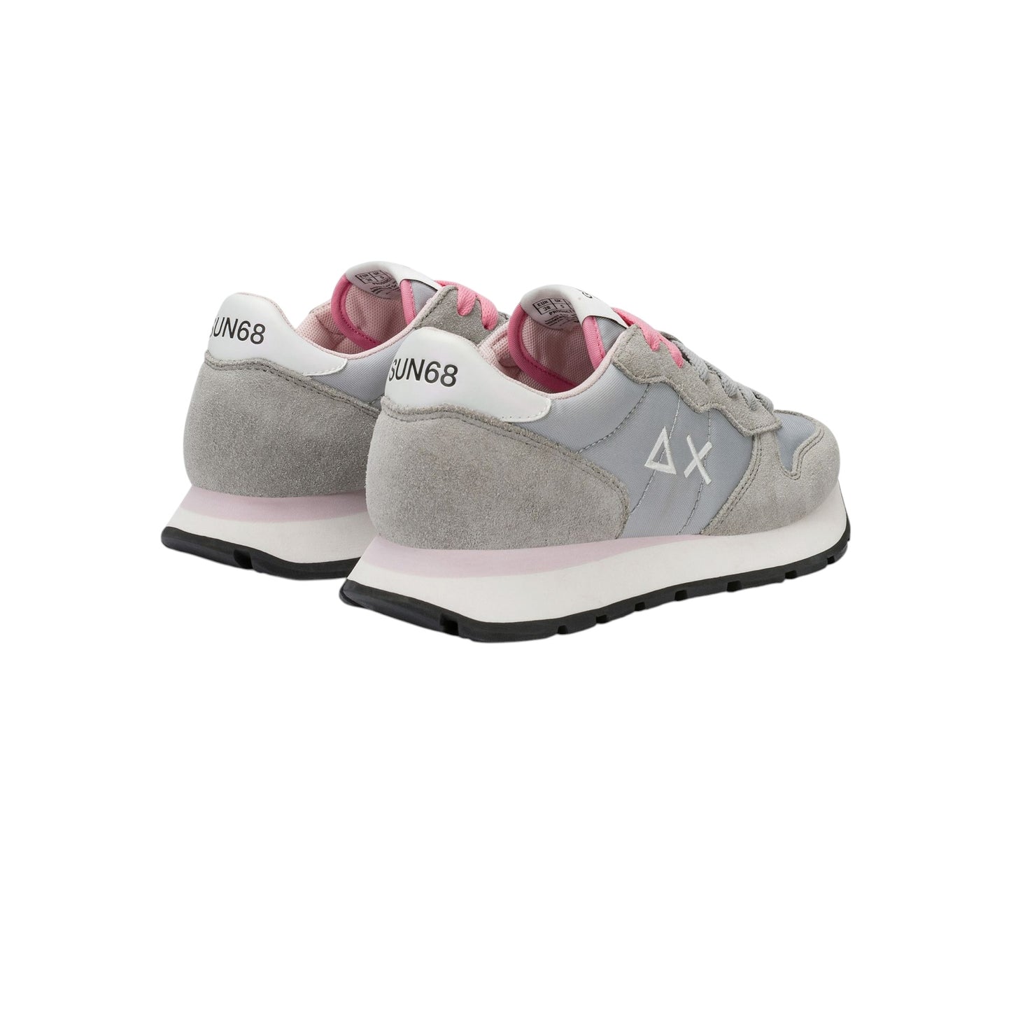 SUN 68 ALLY SOLID 06 GRIGIO CHIARO