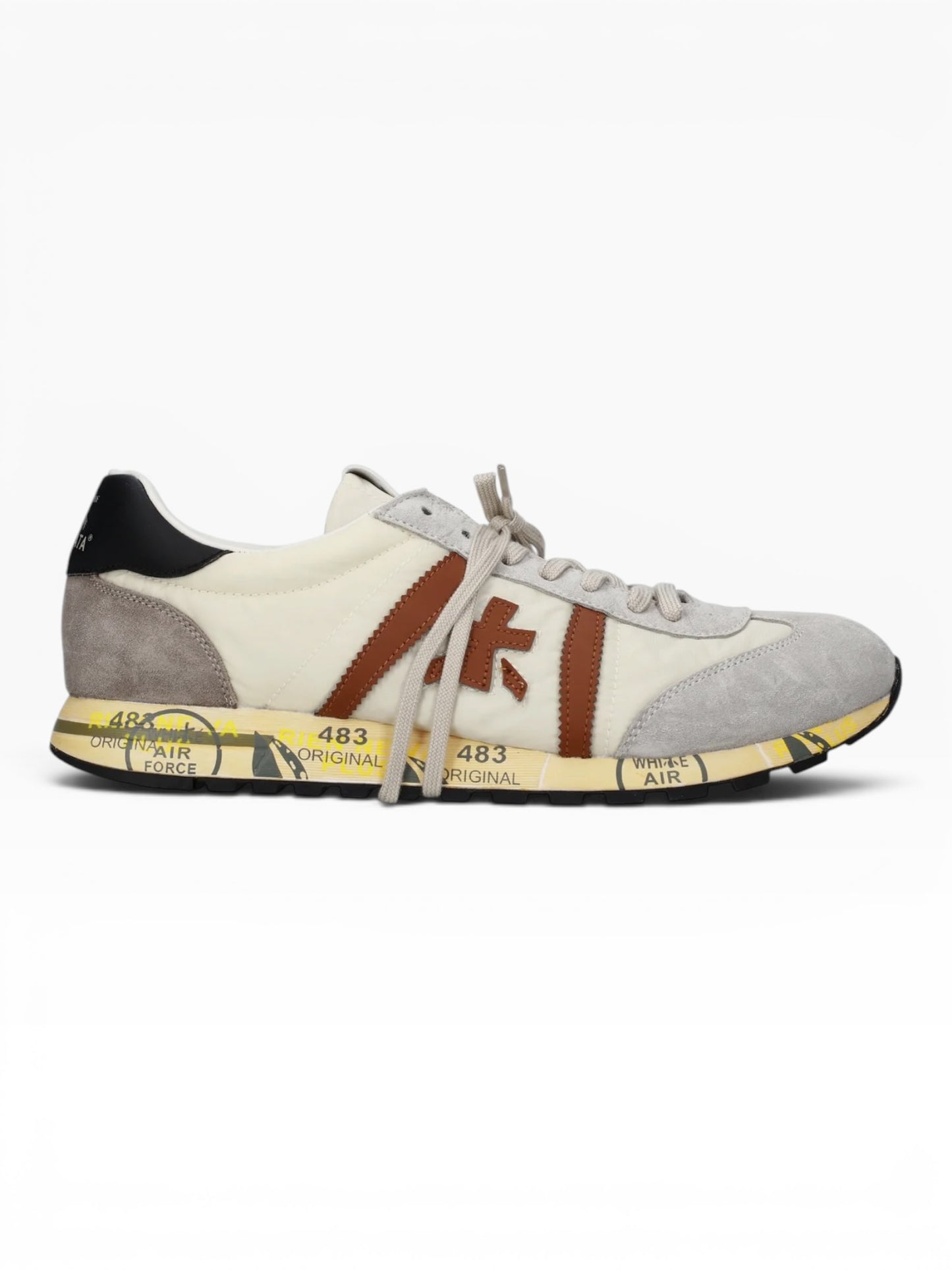 PREMIATA LUCY 8189 BEIGE