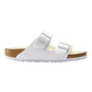 BIRKENSTOCK ARIZONA TRIPLE WHITE