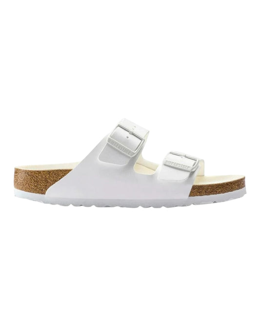 BIRKENSTOCK ARIZONA TRIPLE WHITE