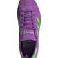 ADIDAS SPEZIAL IN CAMOSCIO VIOLA BANDE GIALLO FLUO