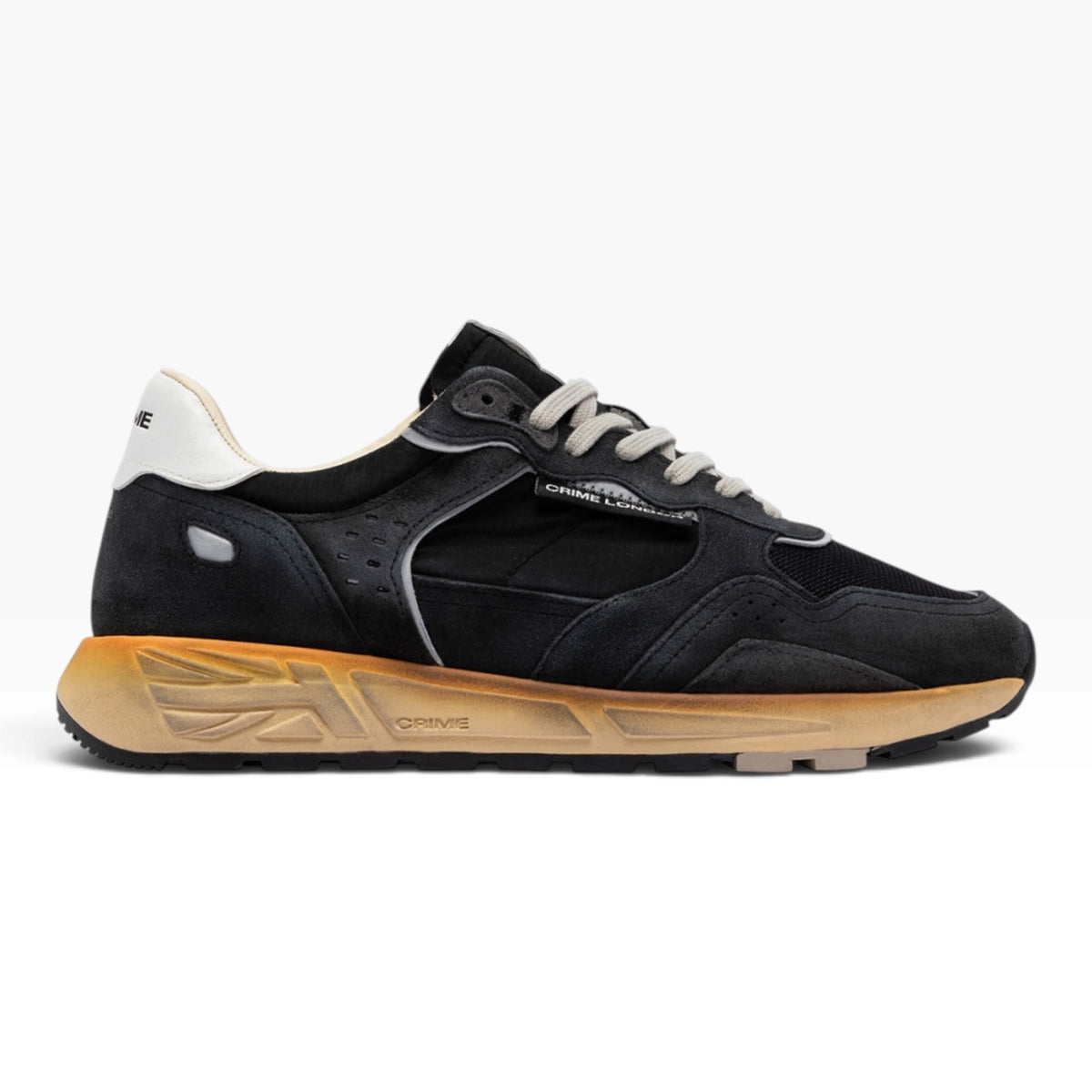 CRIME LONDON RUSH 10602 NERA/GRIGIA