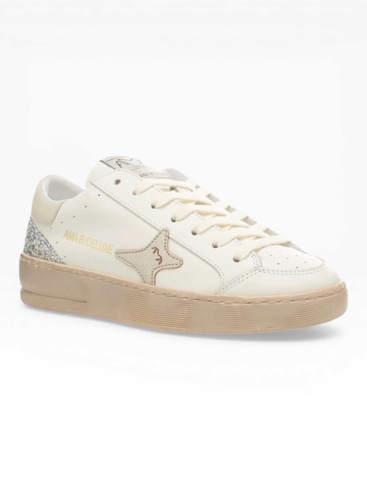 AMA BRAND SLAM 4343 BIANCO/ARGENTO