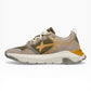 W6YZ NEXT DENIM 4D35 BEIGE/VERDE