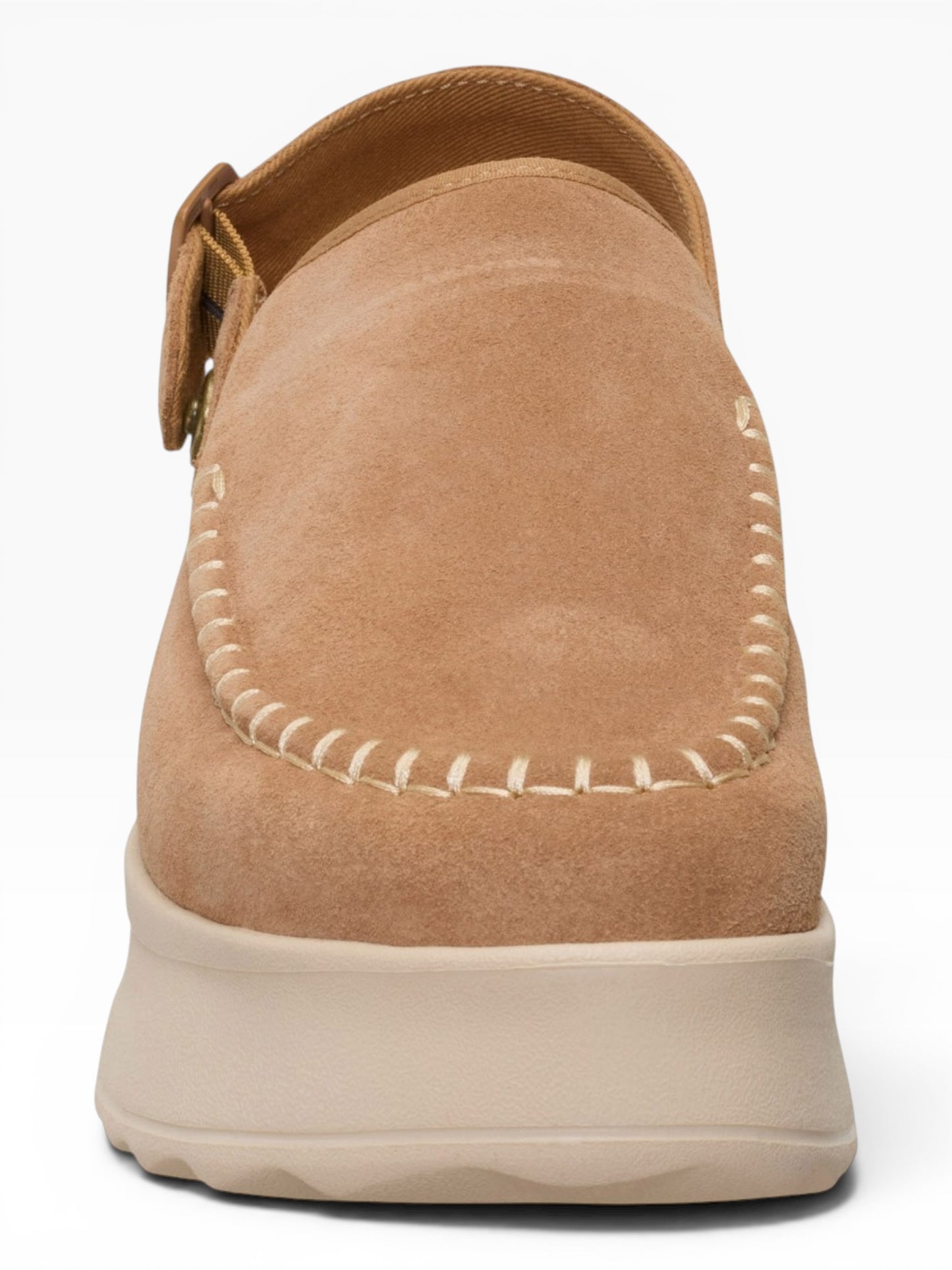 HEY DUDE DELRAY CLOG 265 TAN