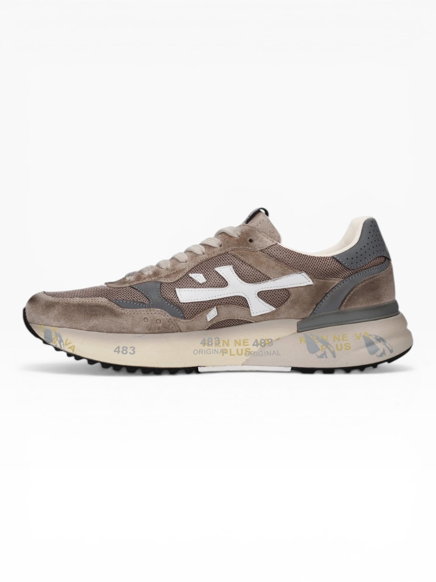 PREMIATA MICK 8118 BEIGE