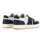 HOGAN 6680HXM PELLE BLU/BIANCA