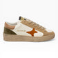 AMA BRAND 4544 SLAM BIANCO/BEIGE/VERDE