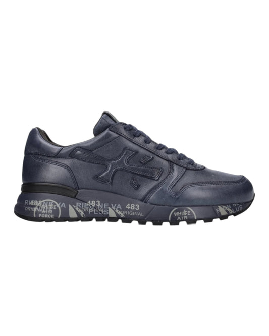 PREMIATA MICK 1807 PELLE BLU