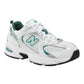 NEW BALANCE AB530 UOMO BIANCA/VERDE