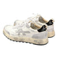 PREMIATA NOUS 6765 IN PELLE BIANCA