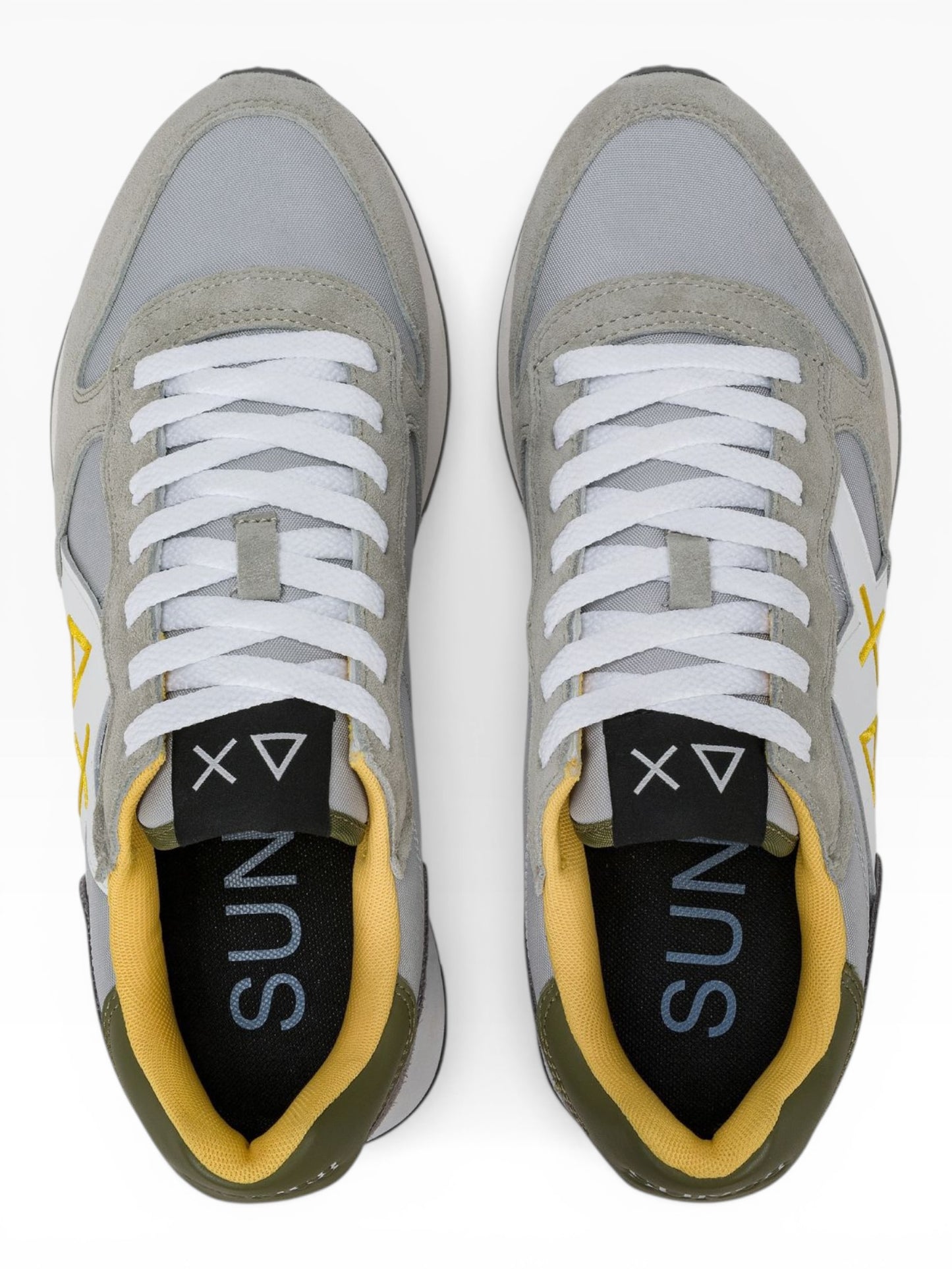 SUN 68 JAKI 2.0 SOLID 06 GRIGIO CHIARO